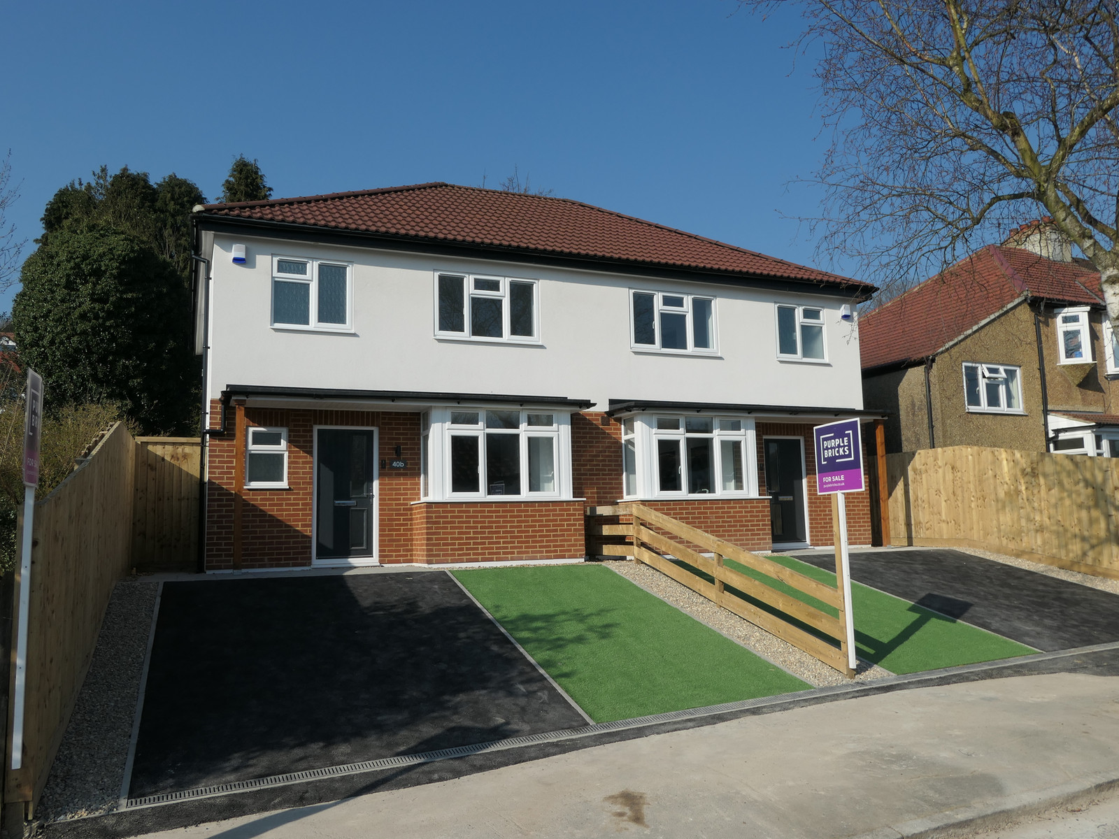 Housing Development Scheme view 2