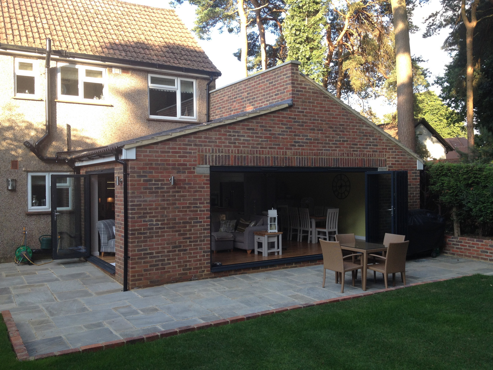 Single Storey Side & Rear Extension
