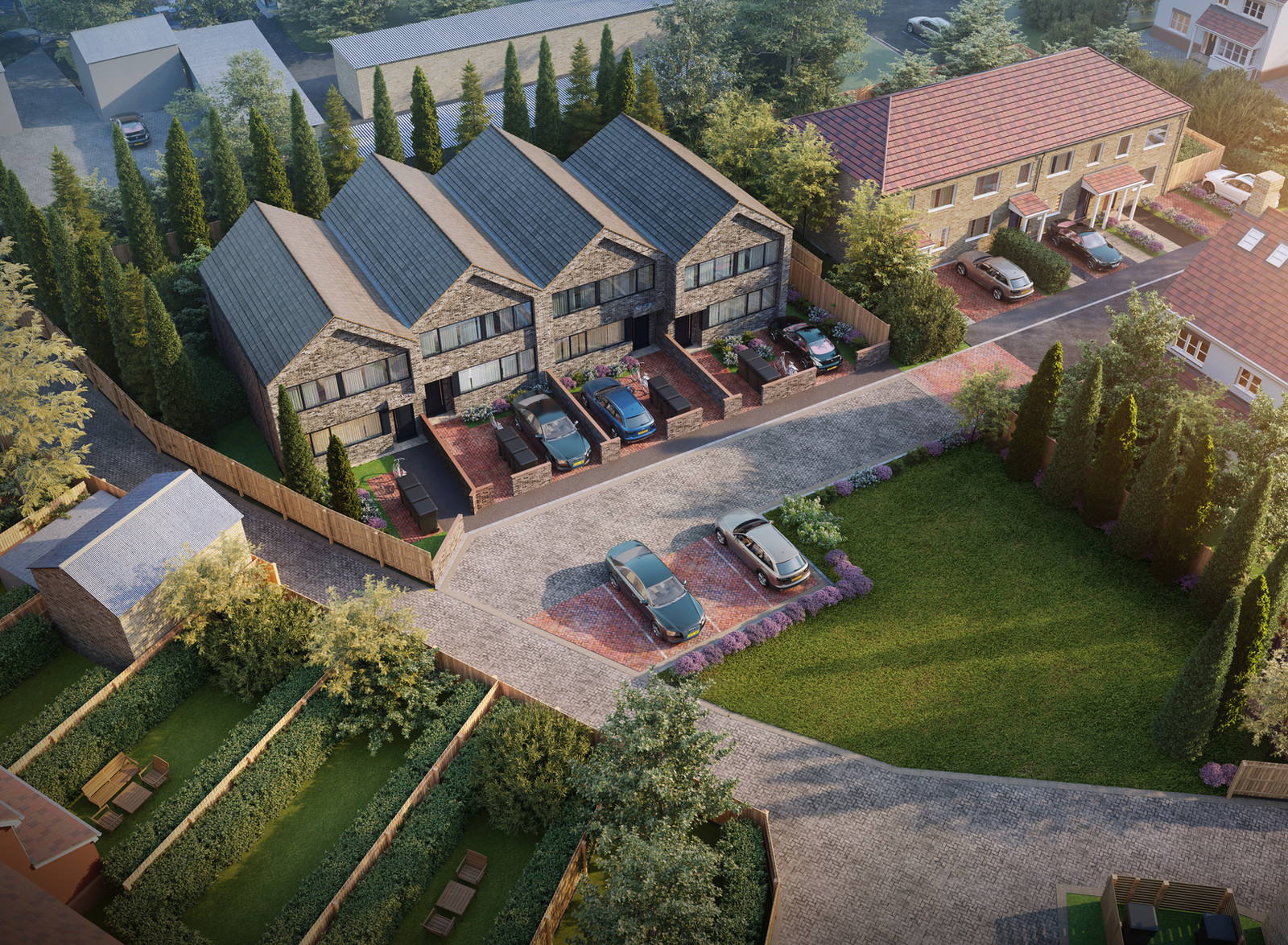 Shorplans Developments project 1